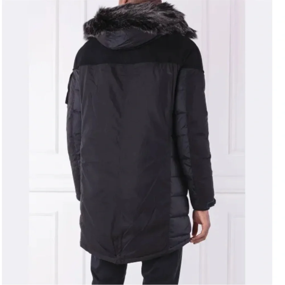 Armani Exchange Winter Jacket - Authentic- Preowned - Picture 3 of 6